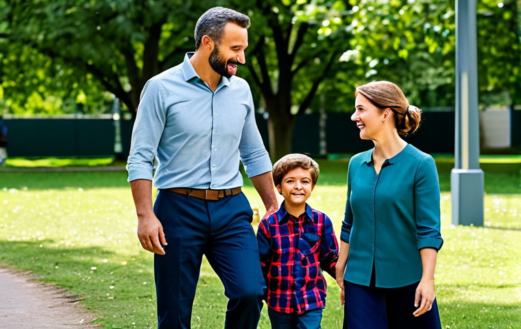 고양이 모래 먼지 차단법 - A veterinarian in a clean, bright clinic, wearing professional attire, examining a fully clothed cat...