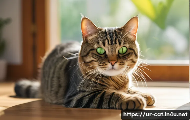 고양이 중성화 수술 후기 관련 이미지 1